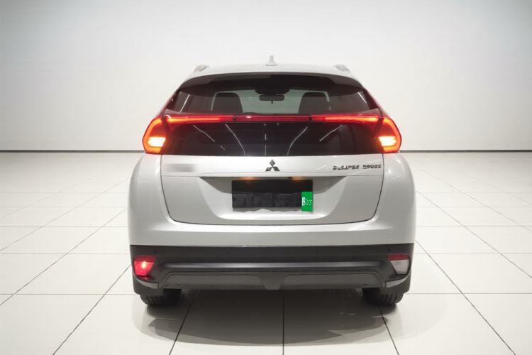 Used Mitsubishi Eclipse Cross 2018 1.5T CVT Two-Wheel Drive Dream Edition Rear