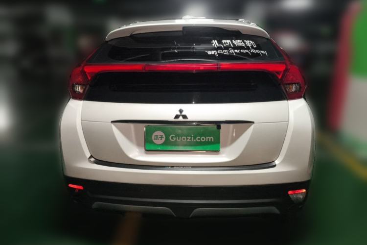 Used Mitsubishi Eclipse Cross 2018 1.5T CVT Two-Wheel Drive Dream Edition Rear