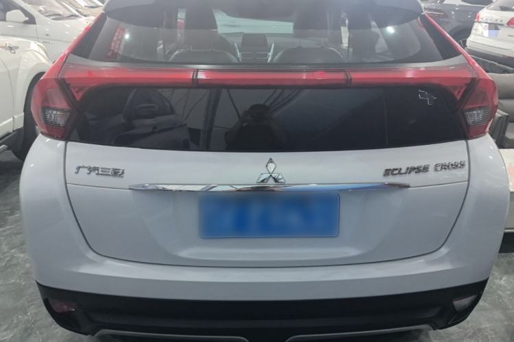 Used Mitsubishi Eclipse Cross 2018 1.5T CVT Two-Wheel Drive Dream Edition Rear
