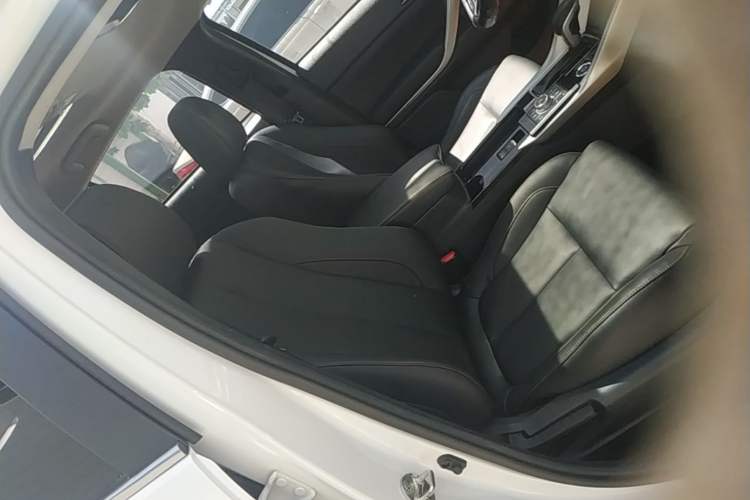 Used Mitsubishi Eclipse Cross 2018 1.5T CVT Four-Wheel Drive TrueMe Edition Right Front Seat