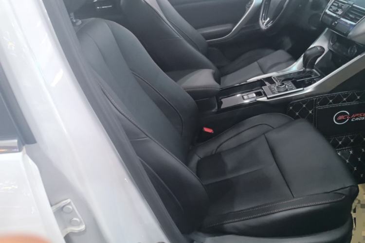 Used Mitsubishi Eclipse Cross 2018 1.5T CVT Two-Wheel Drive Dream Edition Right Front Seat