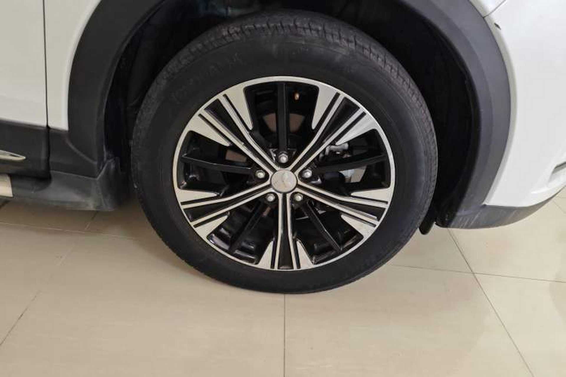 Used Mitsubishi Eclipse Cross 2018 1.5T CVT Two-Wheel Drive Fearless Edition Right Front Wheel Hub