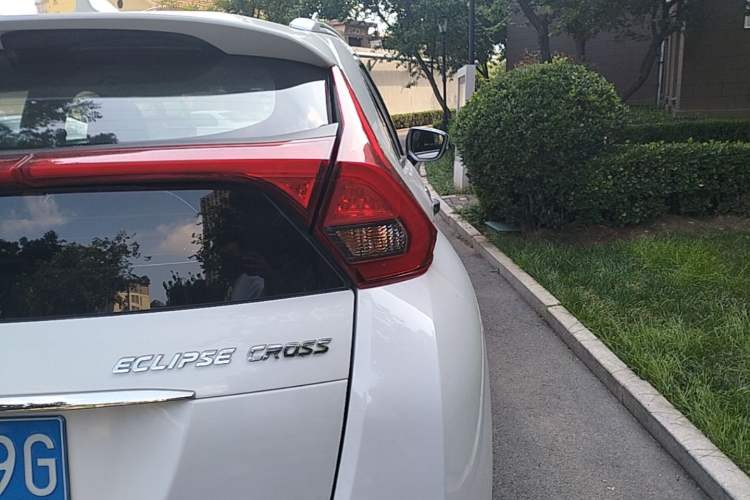 Used Mitsubishi Eclipse Cross 2018 1.5T CVT Two-Wheel Drive Belief Edition Right Rear Taillight