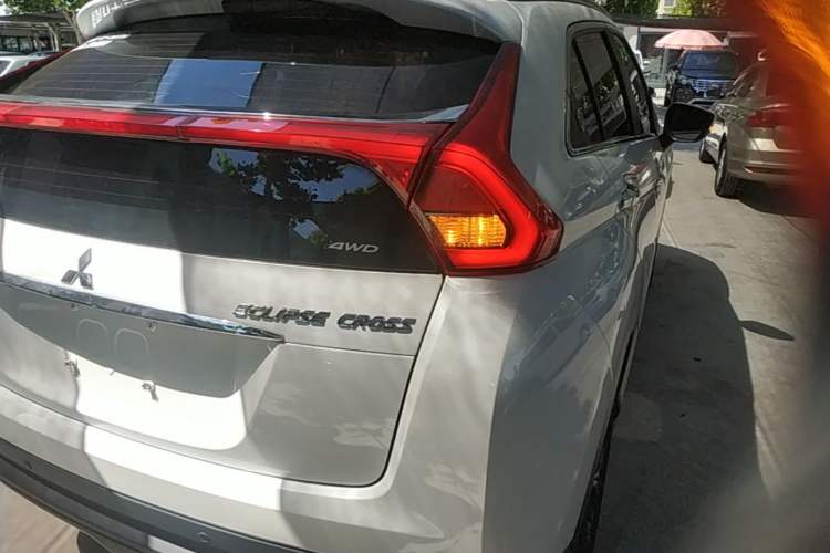 Used Mitsubishi Eclipse Cross 2018 1.5T CVT Four-Wheel Drive TrueMe Edition Right Rear Taillight