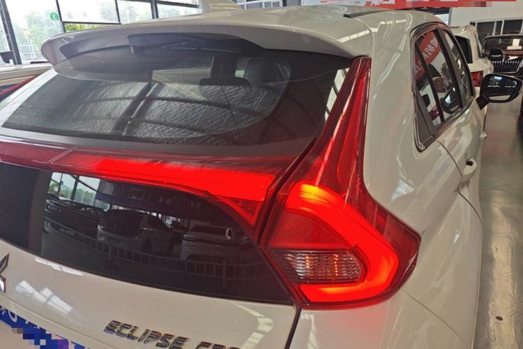Used Mitsubishi Eclipse Cross 2018 1.5T CVT Two-Wheel Drive Fearless Edition Right Rear Taillight