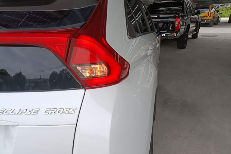 Used Mitsubishi Eclipse Cross 2018 1.5T CVT Two-Wheel Drive Fearless Edition Right Rear Taillight
