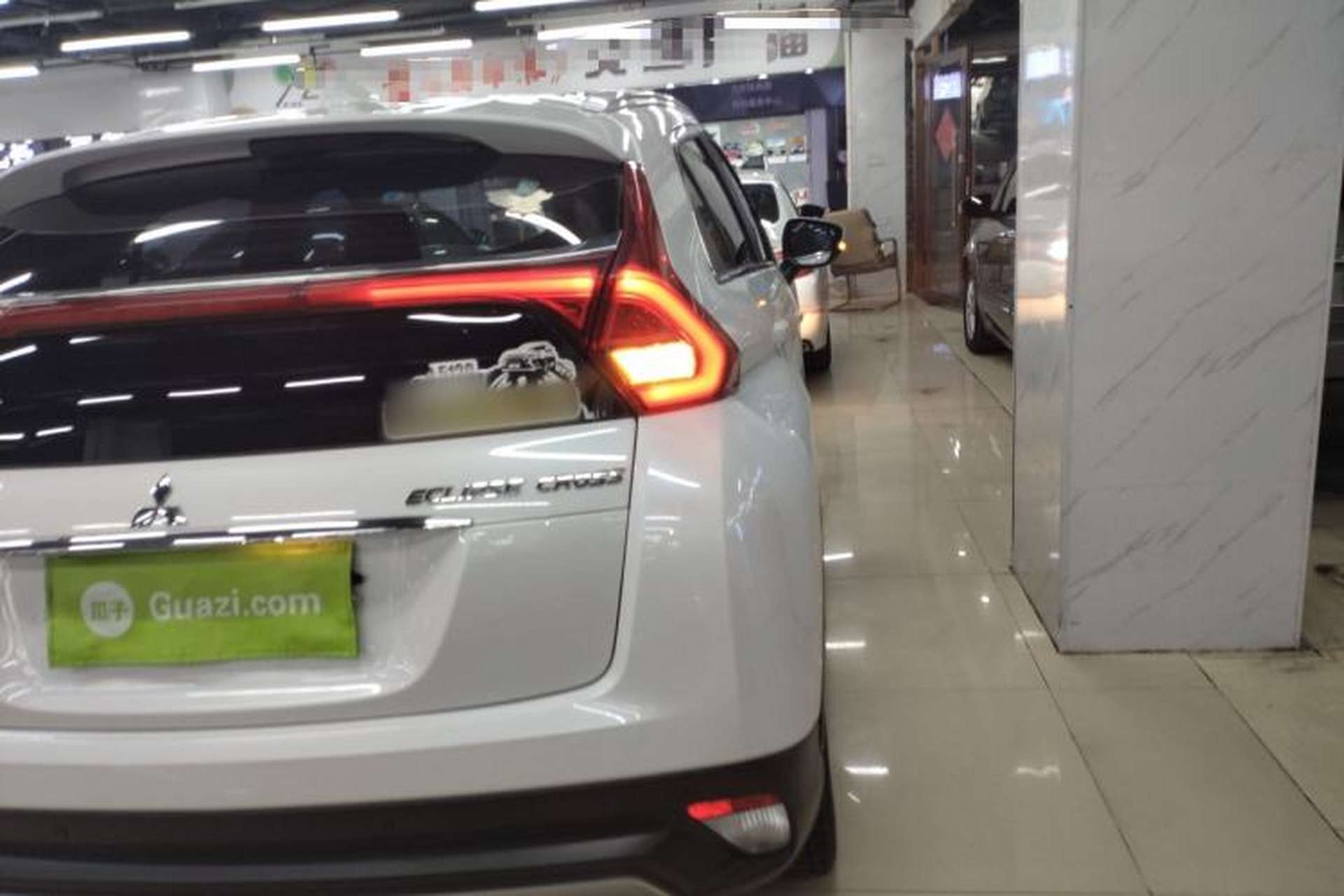 Used Mitsubishi Eclipse Cross 2018 1.5T CVT Two-Wheel Drive Dream Edition Right Rear Taillight