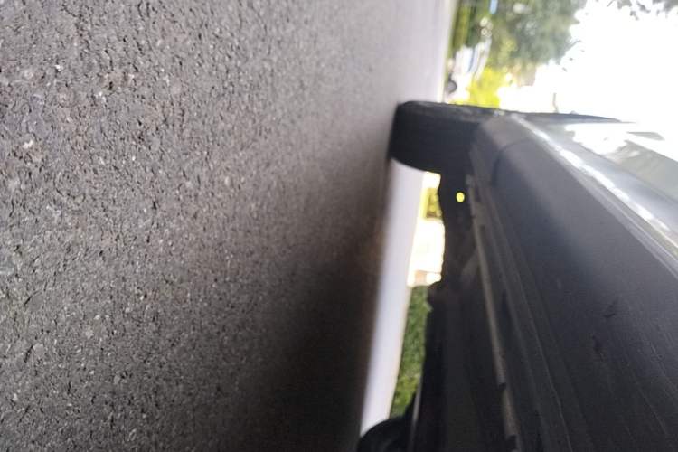 Used Mitsubishi Eclipse Cross 2018 1.5T CVT Two-Wheel Drive Belief Edition Right Side Sill