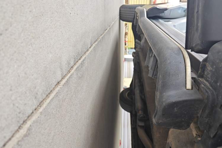 Used Mitsubishi Eclipse Cross 2018 1.5T Manual Two-Wheel Drive Youth Edition Right Side Sill
