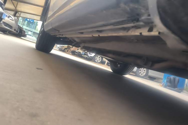 Used Mitsubishi Eclipse Cross 2018 1.5T CVT Two-Wheel Drive Dream Edition Right Side Sill