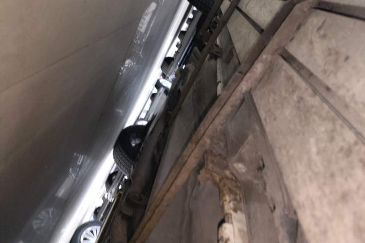 Used Mitsubishi Eclipse Cross 2018 1.5T CVT Two-Wheel Drive Dream Edition Right Side Sill