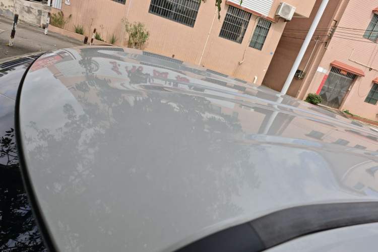 Used Mitsubishi Eclipse Cross 2018 1.5T CVT Two-Wheel Drive Fearless Edition Roof