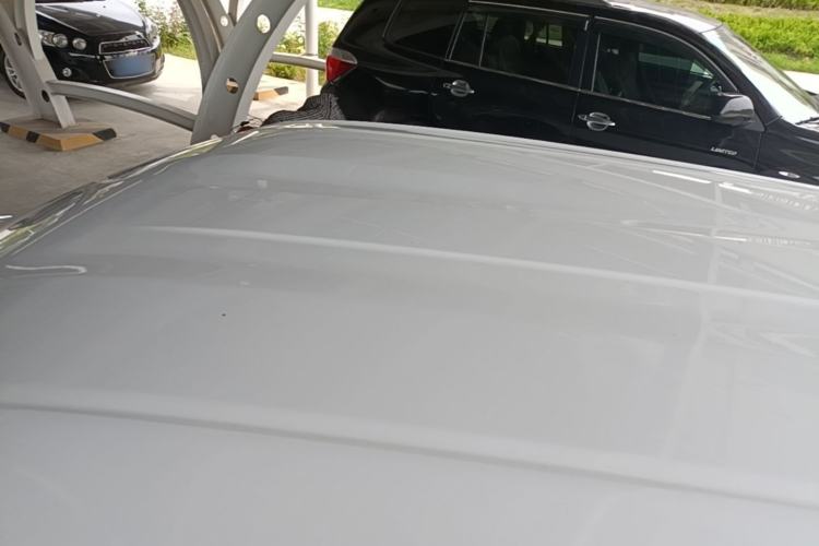 Used Mitsubishi Eclipse Cross 2018 1.5T CVT Two-Wheel Drive Fearless Edition Roof