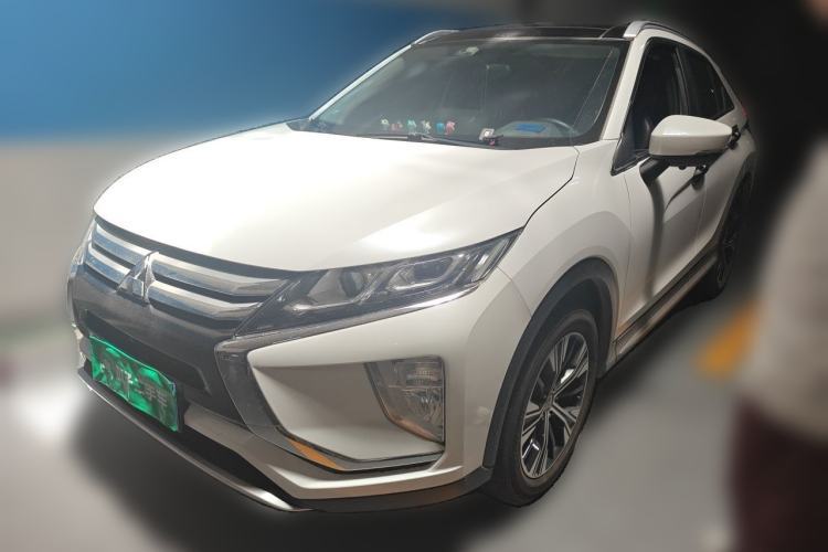 Used Mitsubishi Eclipse Cross 2018 1.5T CVT Two-Wheel Drive Dream Edition Guazi used car, China used car export, Used car for sale, Used cars, Cheapest cars for sale