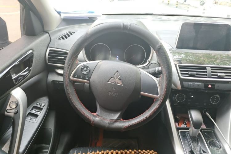 Used Mitsubishi Eclipse Cross 2018 1.5T CVT Two-Wheel Drive Fearless Edition Steering Wheel