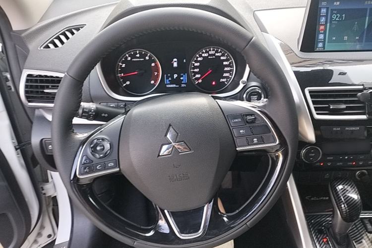Used Mitsubishi Eclipse Cross 2018 1.5T CVT Two-Wheel Drive Belief Edition Steering Wheel