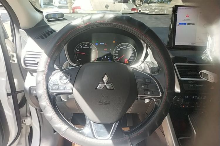 Used Mitsubishi Eclipse Cross 2018 1.5T CVT Four-Wheel Drive TrueMe Edition Steering Wheel