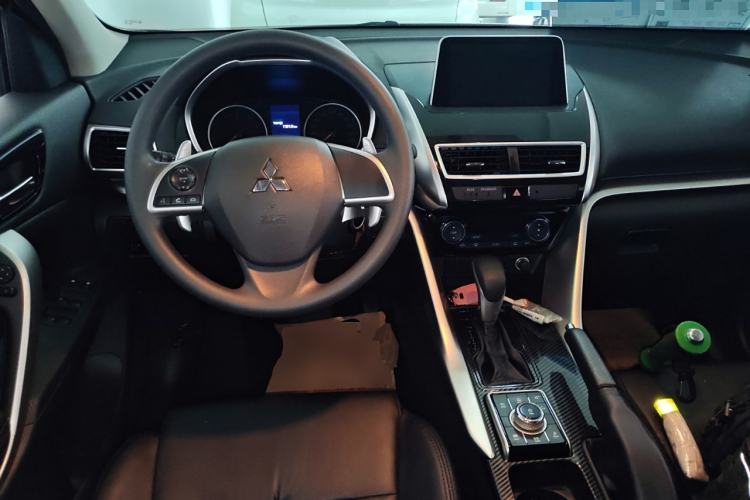 Used Mitsubishi Eclipse Cross 2018 1.5T CVT Two-Wheel Drive Fearless Edition Steering Wheel