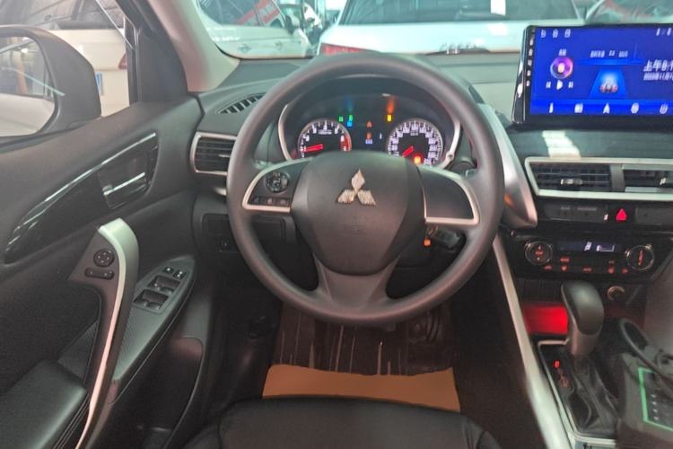 Used Mitsubishi Eclipse Cross 2018 1.5T CVT Two-Wheel Drive Fearless Edition Steering Wheel