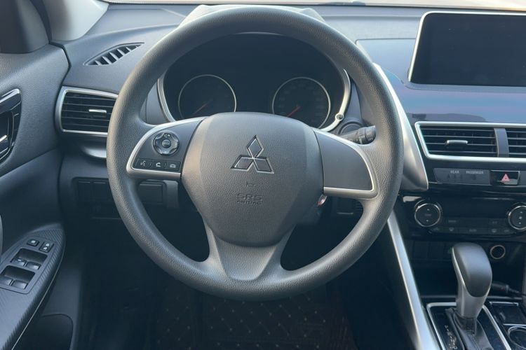 Used Mitsubishi Eclipse Cross 2018 1.5T CVT Two-Wheel Drive Fearless Edition Steering Wheel