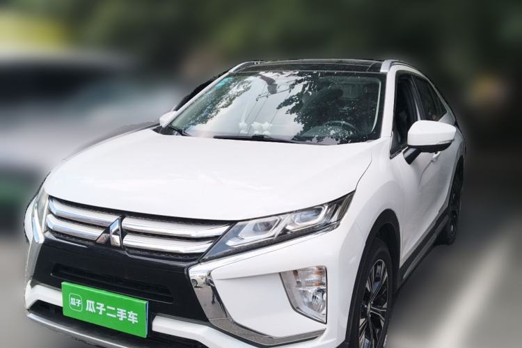 Ojetý Mitsubishi Eclipse Cross 2018 1.5T CVT Two-Wheel Drive Belief Edition Guazi used car, China used car export, Used car for sale, Used  cars, Cheapest cars for sale