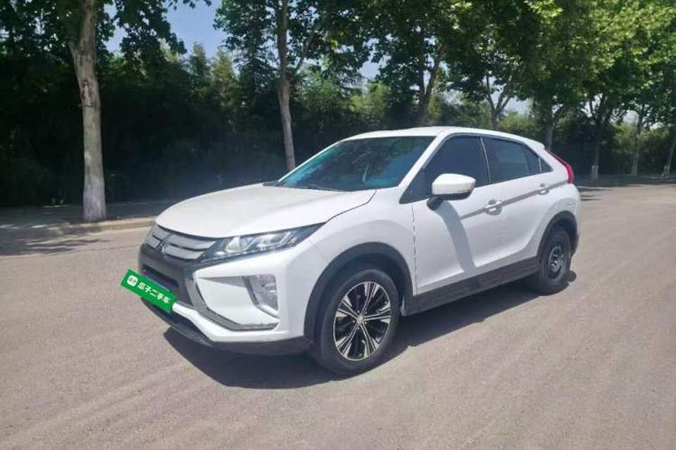 Mitsubishi Eclipse Cross 2018