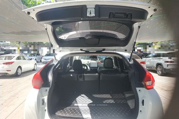 Used Mitsubishi Eclipse Cross 2018 1.5T CVT Four-Wheel Drive TrueMe Edition Trunk