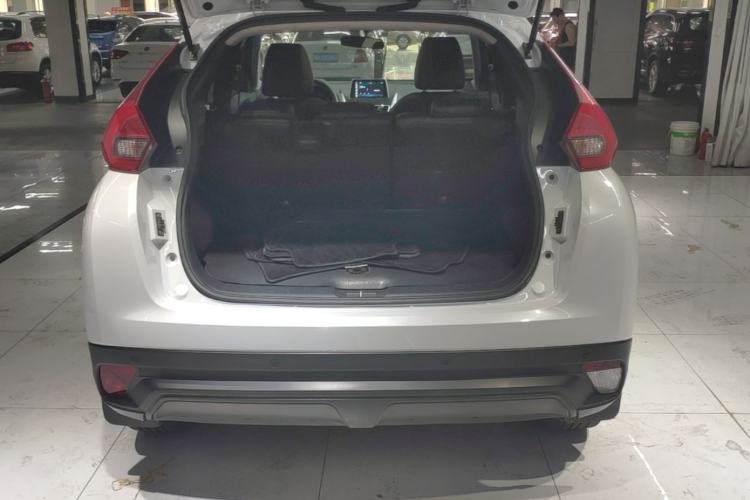 Used Mitsubishi Eclipse Cross 2018 1.5T CVT Two-Wheel Drive Dream Edition Trunk