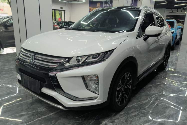 Used Mitsubishi Eclipse Cross 2018 1.5T CVT Two-Wheel Drive Dream Edition Guazi used car, China used car export, Used car for sale, Used Mitsubishi cars, Cheapest cars for sale