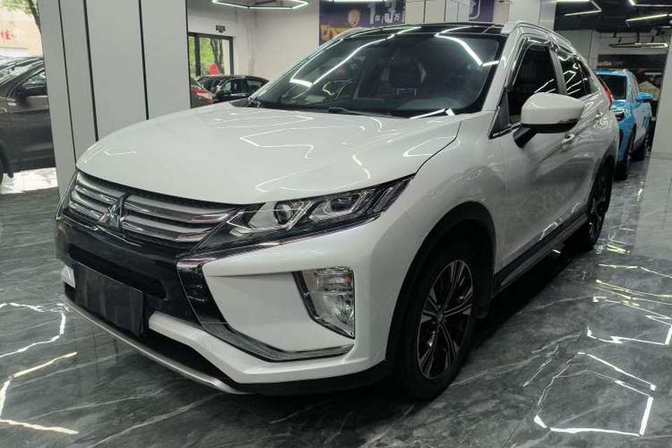 Mitsubishi Eclipse Cross 2018