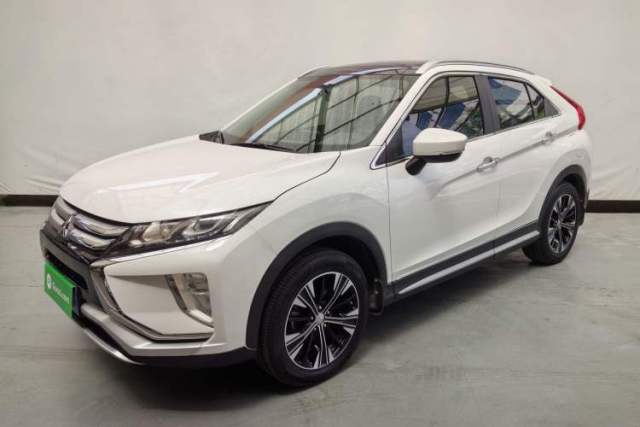Used Mitsubishi Eclipse Cross 2018 1.5T CVT Two-Wheel Drive Dream Edition