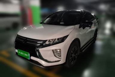 Used Mitsubishi Eclipse Cross 2018 1.5T CVT Two-Wheel Drive Dream Edition