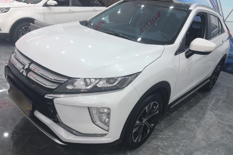 Used Mitsubishi Eclipse Cross 2018 1.5T CVT Two-Wheel Drive Dream Edition Guazi used car, China used car export, Used car for sale, Used  cars, Cheapest cars for sale