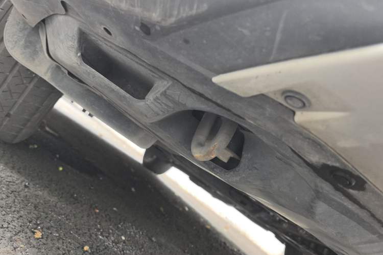 Used Mitsubishi Eclipse Cross 2019 1.5T CVT Two-Wheel Drive Dream Edition China VI Standard Chassis Front Right