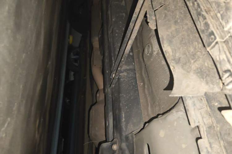 Used Mitsubishi Eclipse Cross 2019 1.5T CVT Two-Wheel Drive Dream Edition China VI Standard Chassis Front Right