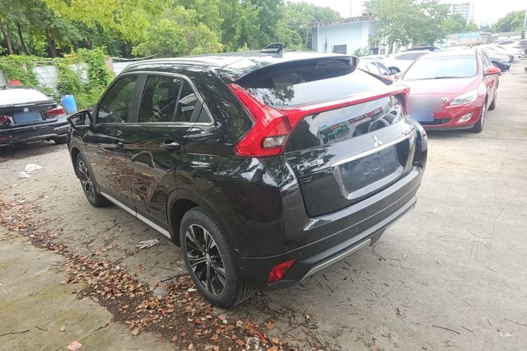 Used Mitsubishi Eclipse Cross 2019 1.5T CVT Two-Wheel Drive Dream Edition China VI Standard Exterior 2