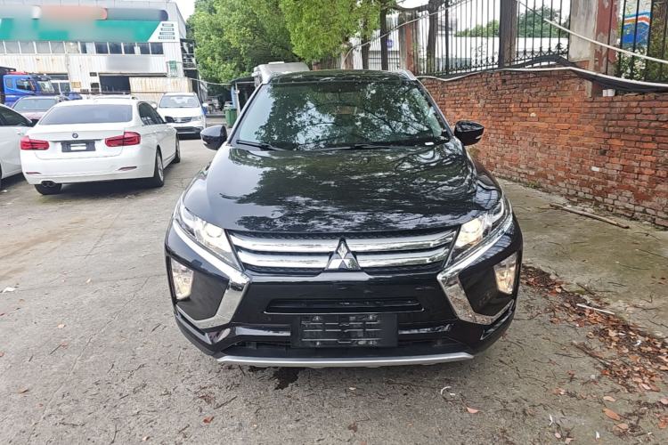 Used Mitsubishi Eclipse Cross 2019 1.5T CVT Two-Wheel Drive Dream Edition China VI Standard Front