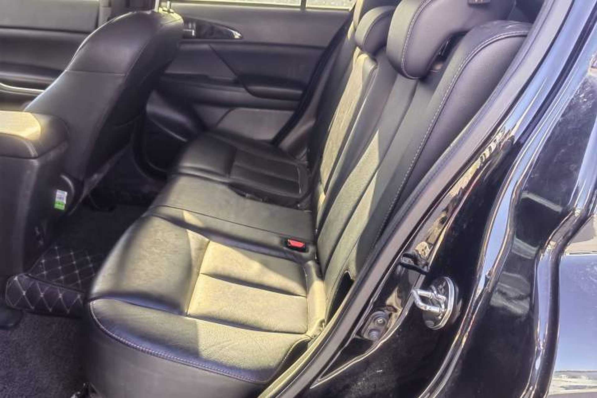 Used Mitsubishi Eclipse Cross 2019 1.5T CVT Two-Wheel Drive Belief Edition China VI Standard Interior 1