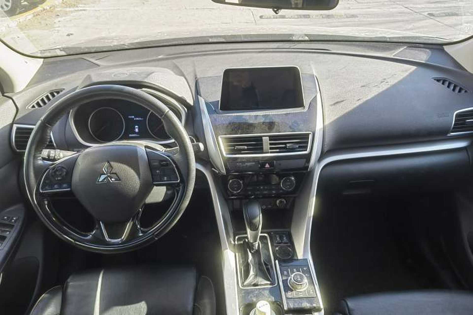 Used Mitsubishi Eclipse Cross 2019 1.5T CVT Two-Wheel Drive Belief Edition China VI Standard Interior 2
