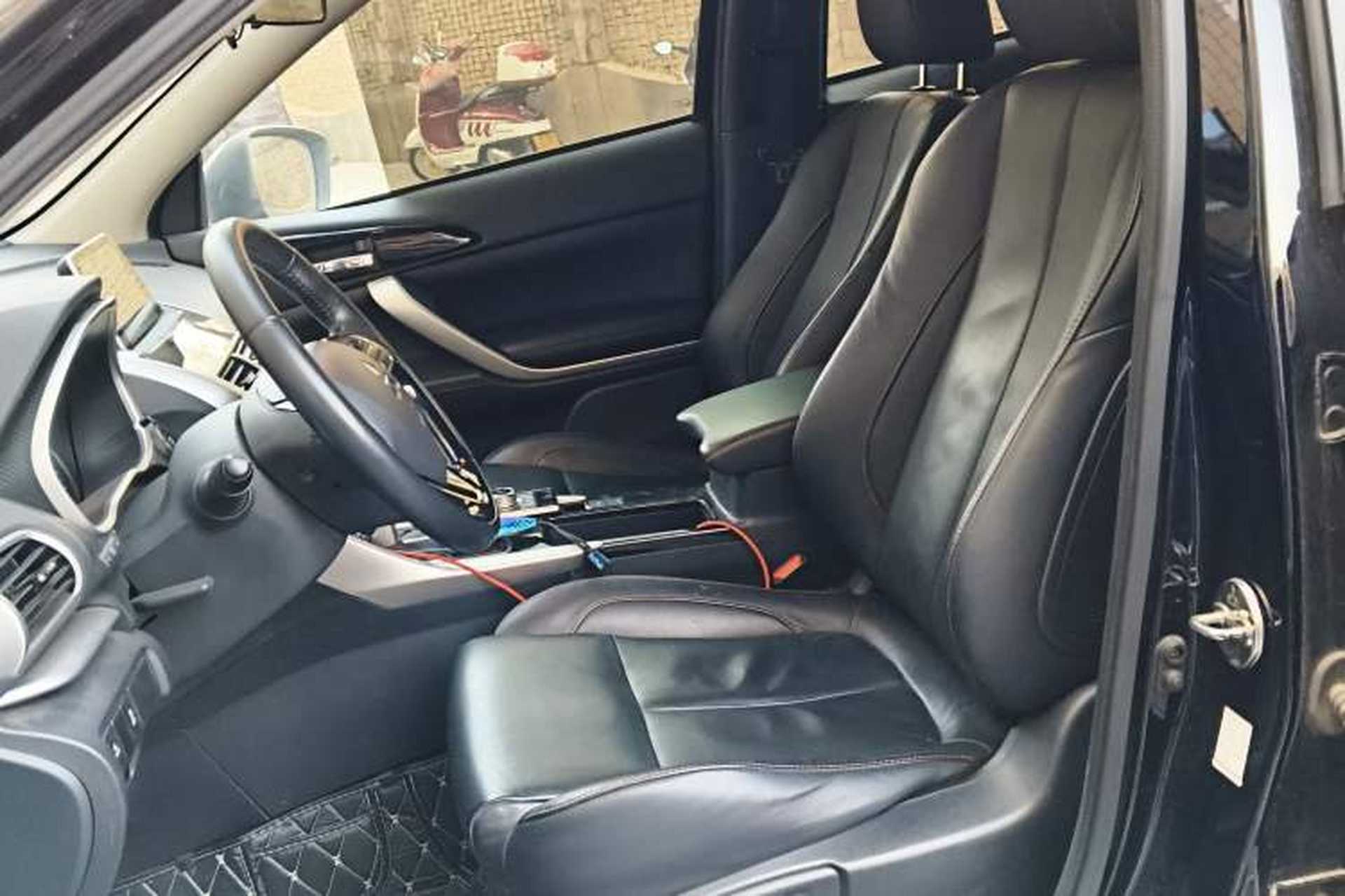 Used Mitsubishi Eclipse Cross 2019 1.5T CVT Two-Wheel Drive Belief Edition China VI Standard Left Front Seat