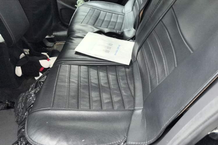 Used Mitsubishi Eclipse Cross 2019 1.5T CVT Two-Wheel Drive Dream Edition China VI Standard Left Rear Seat