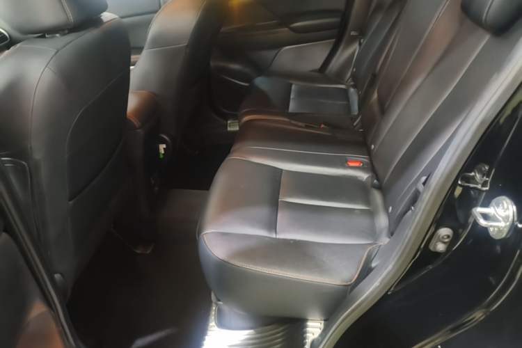 Used Mitsubishi Eclipse Cross 2019 1.5T CVT Two-Wheel Drive Belief Edition China VI Standard Left Rear Seat