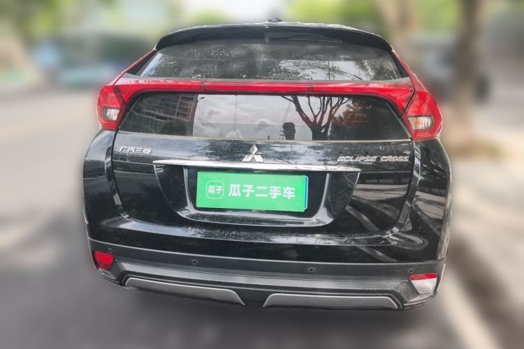 Used Mitsubishi Eclipse Cross 2019 1.5T CVT Two-Wheel Drive Dream Edition China VI Standard Rear