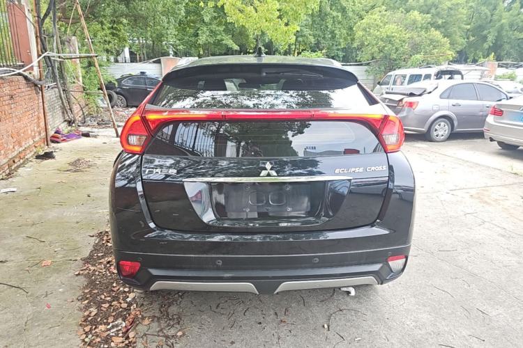 Used Mitsubishi Eclipse Cross 2019 1.5T CVT Two-Wheel Drive Dream Edition China VI Standard Rear
