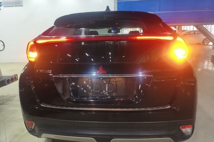 Used Mitsubishi Eclipse Cross 2019 1.5T CVT Two-Wheel Drive Belief Edition China VI Standard Rear