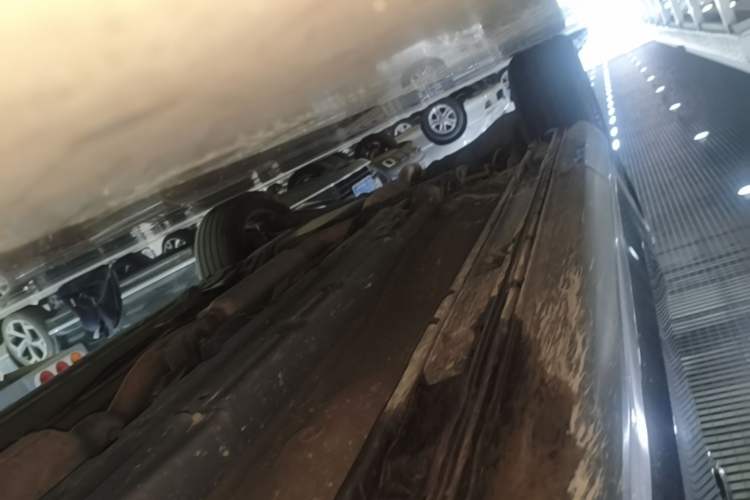 Used Mitsubishi Eclipse Cross 2019 1.5T CVT Two-Wheel Drive Belief Edition China VI Standard Right Side Sill