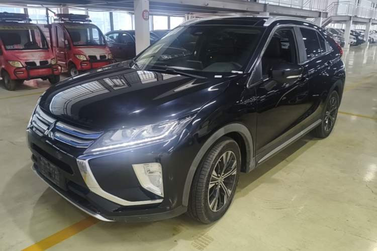 Used Mitsubishi Eclipse Cross 2019 1.5T CVT Two-Wheel Drive Belief Edition China VI Standard Guazi used car, China used car export, Used car for sale, Used  cars, Cheapest cars for sale