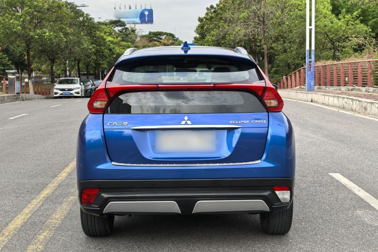 Used Mitsubishi Eclipse Cross 2019 1.5T CVT Two-Wheel Drive Dream Edition China VI Standard Exterior 5