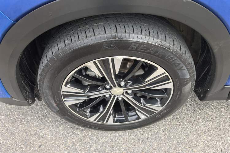 Used Mitsubishi Eclipse Cross 2019 1.5T CVT Two-Wheel Drive Dream Edition China VI Standard Exterior 6