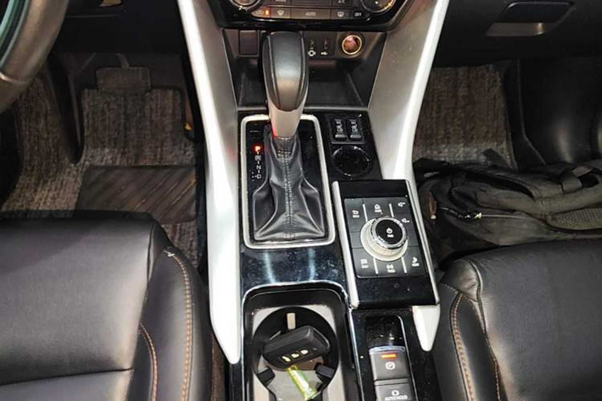 Used Mitsubishi Eclipse Cross 2019 1.5T CVT Two-Wheel Drive Dream Edition China VI Standard Gear Lever